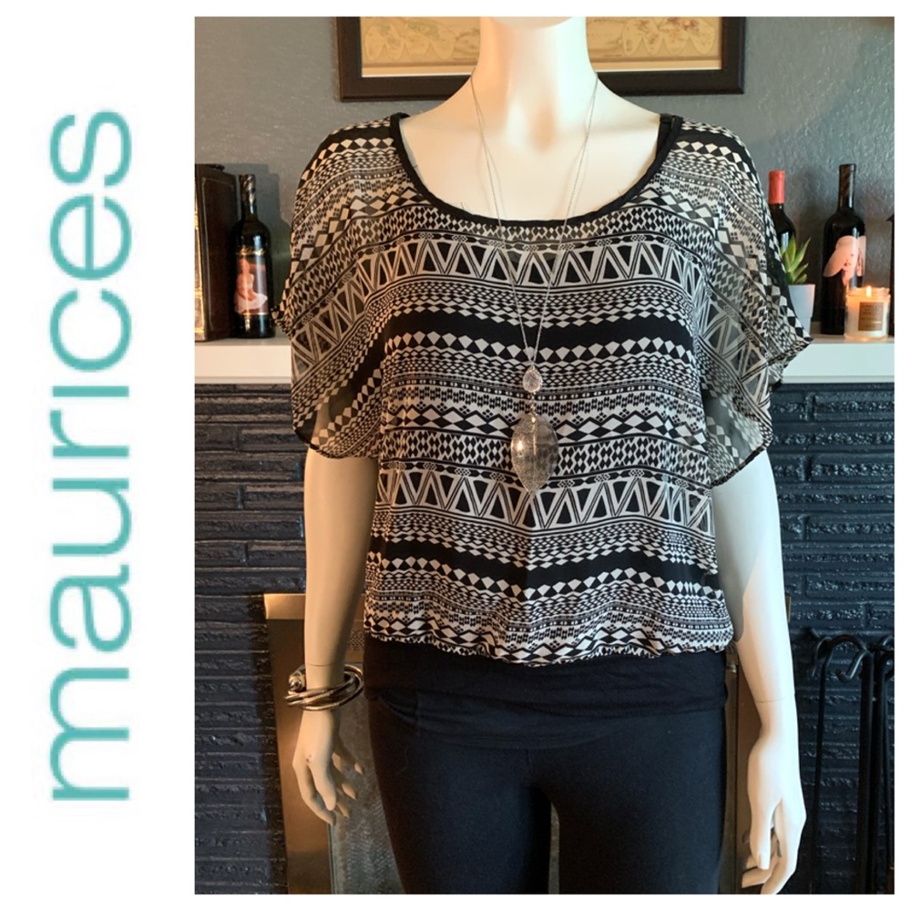 Maurices Top
